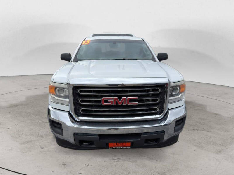 2015 GMC Sierra 2500HD