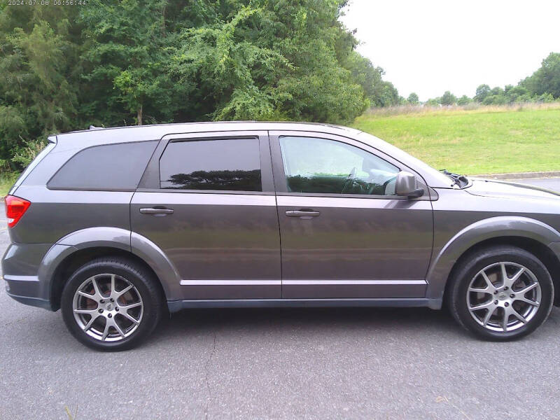 2018 Dodge Journey GT