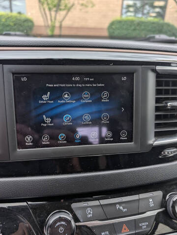 2018 Chrysler Pacifica Touring L
