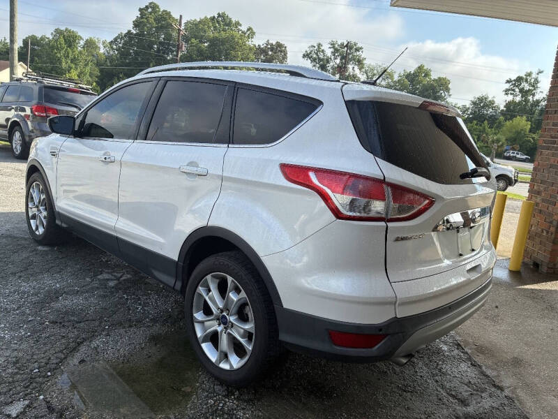 2016 Ford Escape Titanium