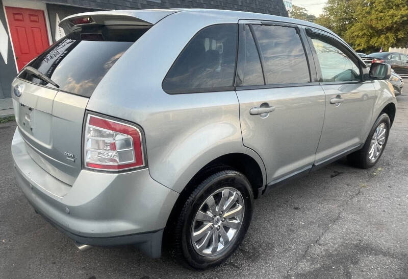 2007 Ford Edge SEL