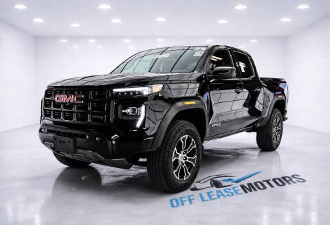2024 GMC Canyon AT4