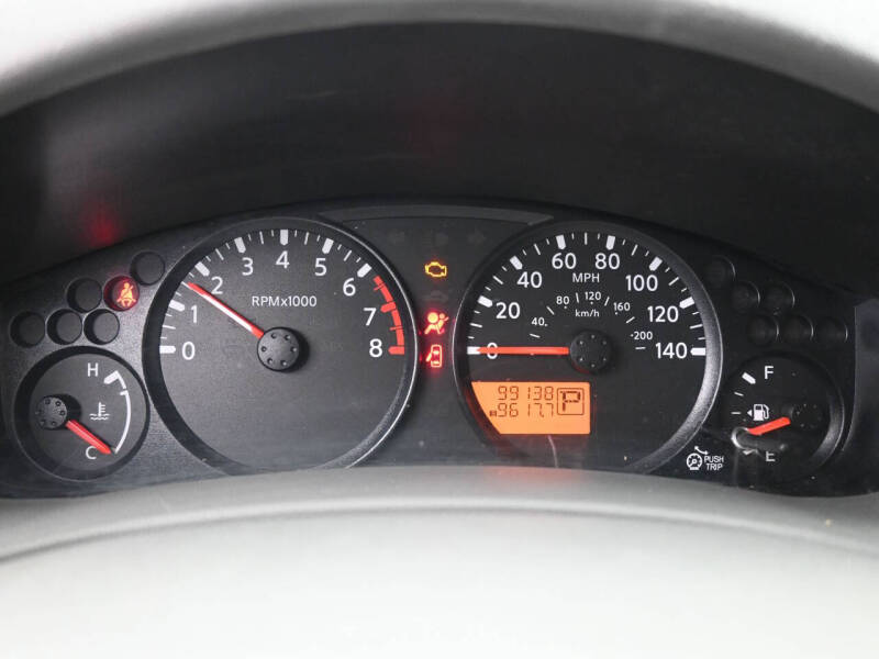 2018 Nissan Frontier