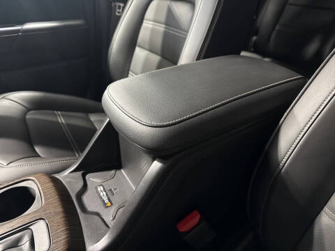2020 GMC Canyon Denali