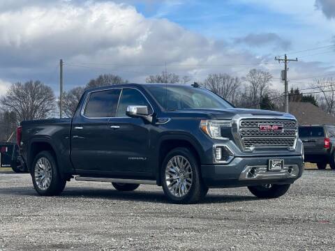 2019 GMC Sierra 1500 for sale at CHOICE PRE OWNED AUTO LLC in Kernersville NC