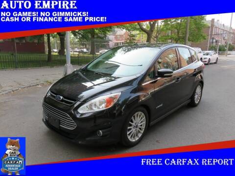 2013 Ford C-MAX Hybrid for sale at Auto Empire in Brooklyn NY