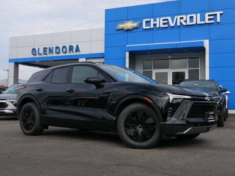 2026 Chevrolet Blazer EV LT