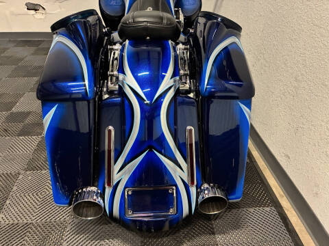 2017 Harley-Davidson Road King