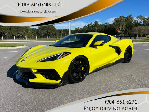 2022 Chevrolet Corvette for sale at Terra Motors LLC in Jacksonville FL