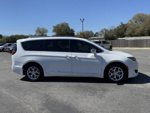 2020 Chrysler Pacifica