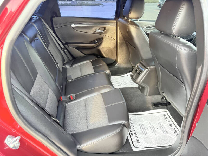 2020 Chevrolet Impala LT