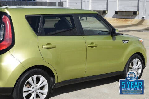 2012 Kia Soul