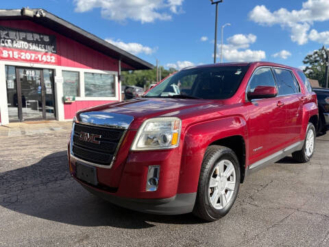 2011 GMC Terrain SLE-1