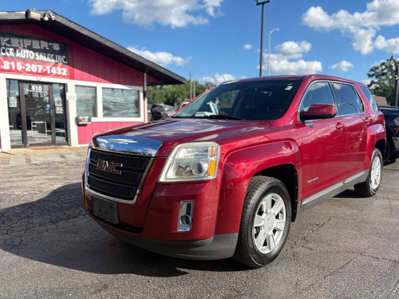 2011 GMC Terrain SLE-1