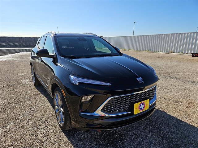 2026 Buick Encore GX Avenir