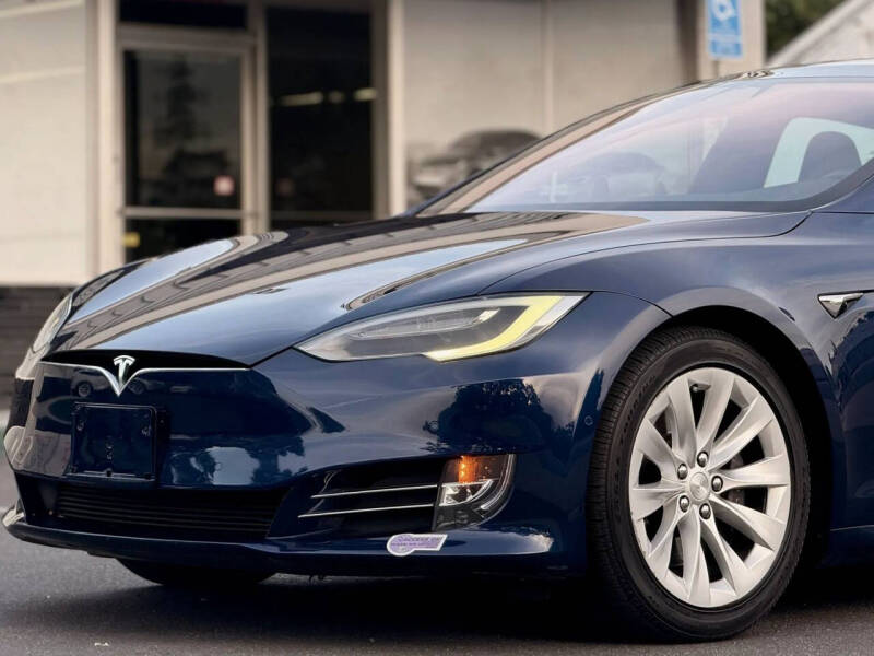 2018 Tesla Model S