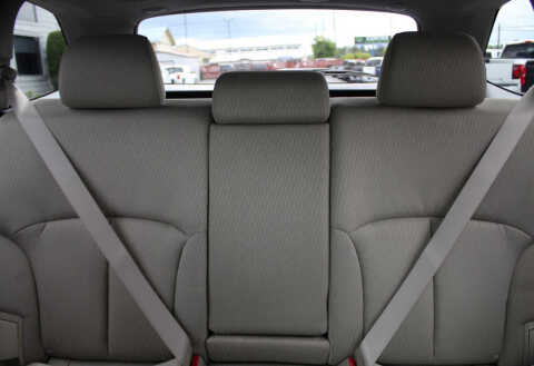 2010 Subaru Outback 2.5i Premium
