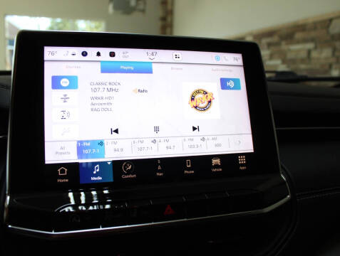 2022 Jeep Compass High Altitude