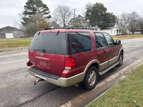 2005 Ford Expedition