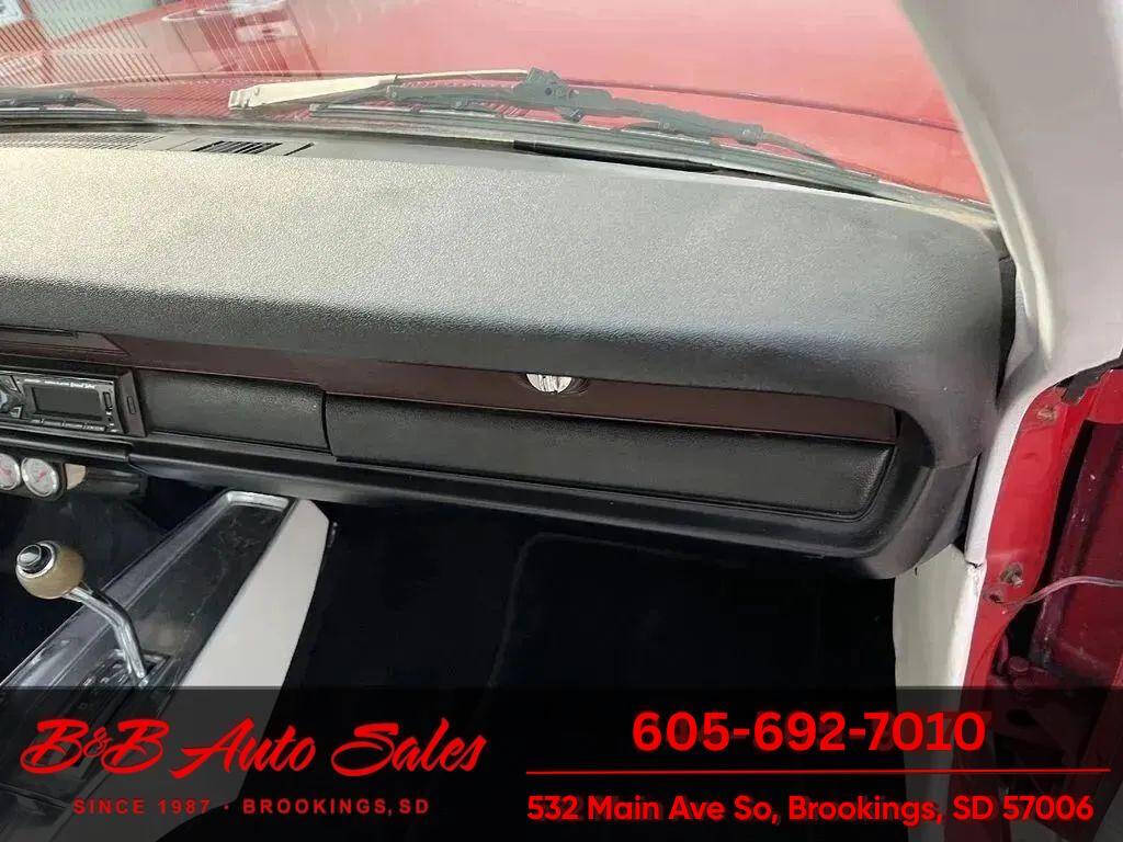 1974 Dodge Dart 34