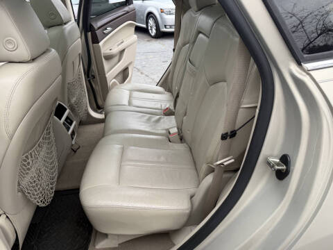 2010 Cadillac SRX Luxury Collection