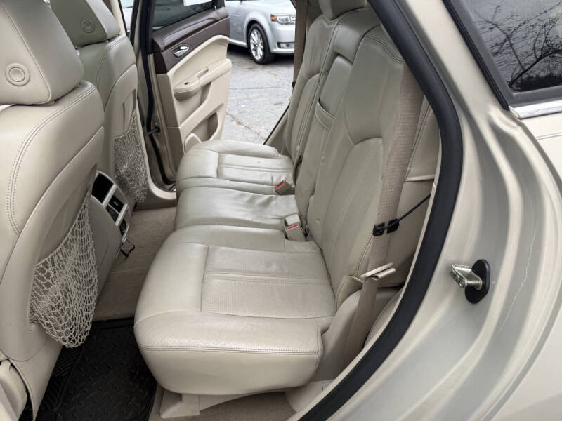 2010 Cadillac SRX Luxury Collection