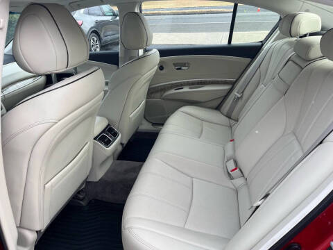 2020 Acura RLX w/Tech