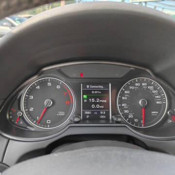 2017 Audi Q5 2.0T quattro Premium