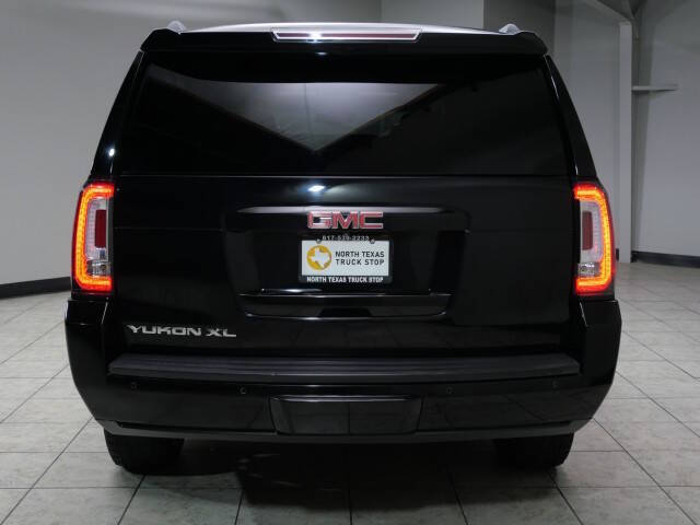 2015 GMC Yukon XL SLT