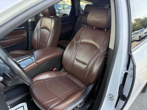 2018 Buick Enclave Avenir