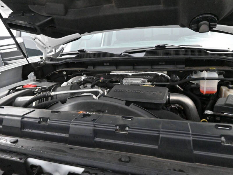 2022 Chevrolet Silverado 2500HD