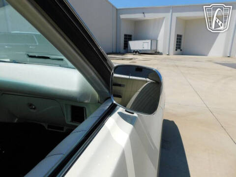 1972 Chevrolet Monte Carlo