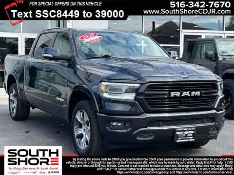 2020 RAM 1500 for sale at South Shore Chrysler Dodge Jeep Ram in Inwood NY