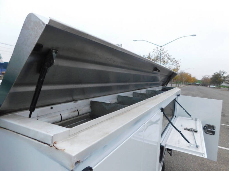 2010 Chevrolet Silverado 2500HD Work Truck