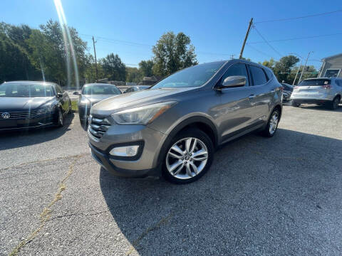 2013 Hyundai Santa Fe Sport for sale at Carport Enterprise in Kansas City MO