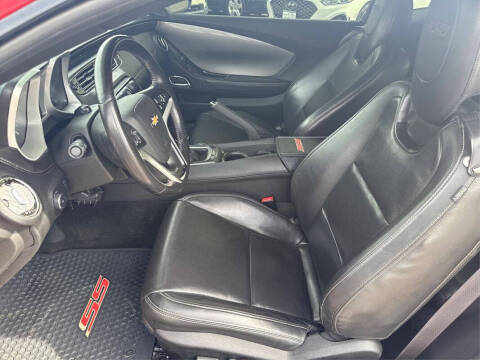 2014 Chevrolet Camaro SS