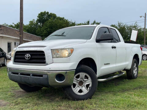 2008 Toyota Tundra Grade