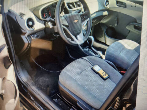 2019 Chevrolet Sonic LS Auto
