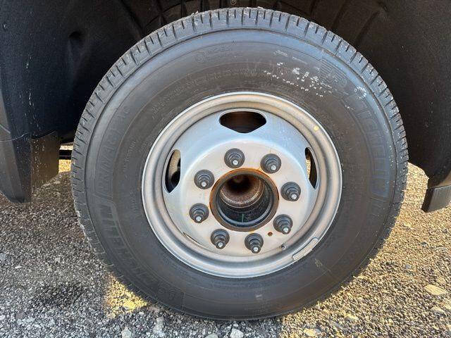 2026 GMC Sierra 3500HD CC