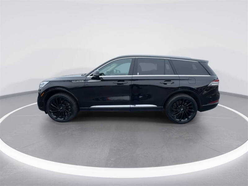 2021 Lincoln Aviator Reserve