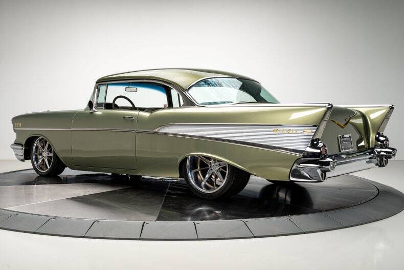 1957 Chevrolet Bel Air