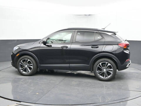 2020 Buick Encore GX Select
