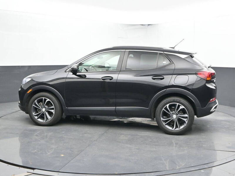 2020 Buick Encore GX Select