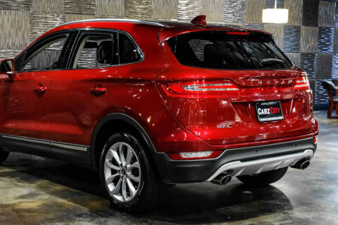 2017 Lincoln MKC Select