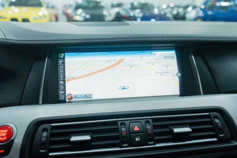 2016 BMW M5