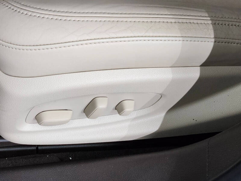 2014 Buick LaCrosse Leather