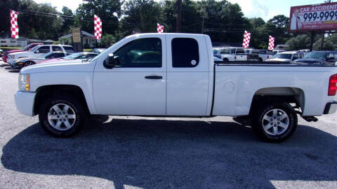 2008 Chevrolet Silverado 1500 for sale at Northwoods Auto Sales 2 in North Charleston SC