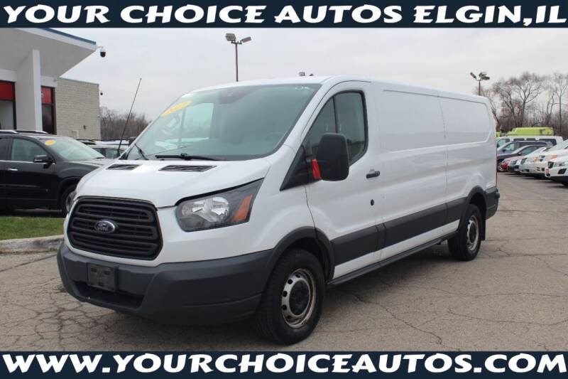 2017 Ford Transit for sale at Your Choice Autos - Elgin in Elgin IL