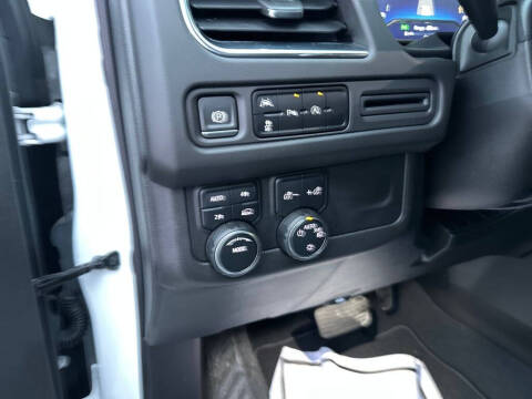 2023 Chevrolet Tahoe RST