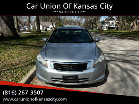 2010 Honda Accord for sale at Car Union Of Kansas City in Kansas City MO